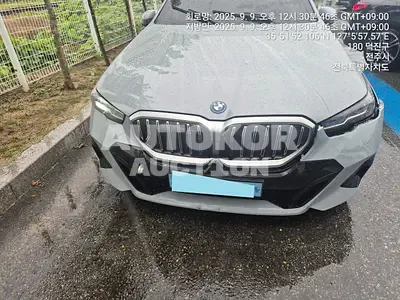 2023, BMW / i5, VIN: WBY31FK08RCP61119, electric