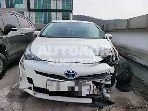 2017, Toyota / Prius, VIN: JTDKBRFU9H3570722, 50000 км., hybrid