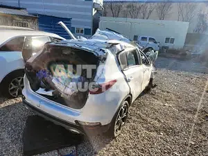 2019, Kia / Sportage, VIN: KNAPR813BKK711611, diesel, 1995 куб.см.