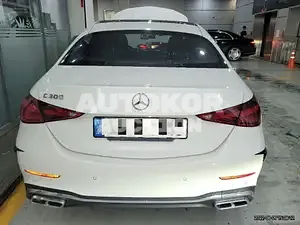 2022, Mercedes-Benz / C 300, VIN: W1KAF4GB8NF048163, 20000 км., gas