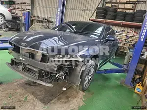 2020, Kia / K5, VIN: KNAG541JBLA007706, hybrid