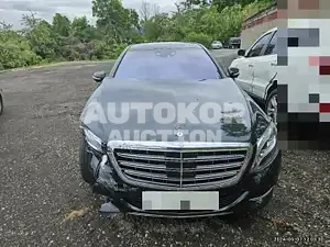 2015, Mercedes-Benz / Maybach S 500, 119490 км., gas, 4663 куб.см.