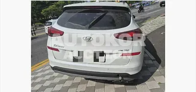 2019, Hyundai / Tucson, 122372 км., diesel, 1598 куб.см.