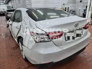 2018, Toyota / Camry, VIN: JTNB11HK5K3085903, gas