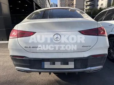 2021, Mercedes-Benz / GLE 400, diesel, 2925 куб.см.