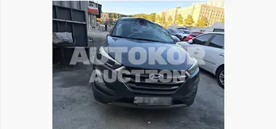 2016, Hyundai / Tucson, 212367 км., diesel, 1995 куб.см.