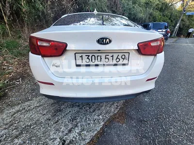 2015, Kia / K5, VIN: KNAGN418BFA607353, 213000 км., lpg, 2000 куб.см.