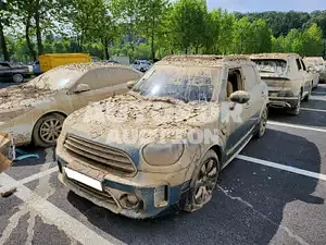 2021, MINI / Countryman, VIN: WMW61BT07M3N21992, diesel