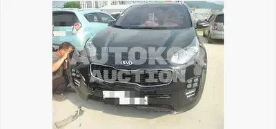 2015, Kia / Sportage, 200000 км., diesel, 1995 куб.см.