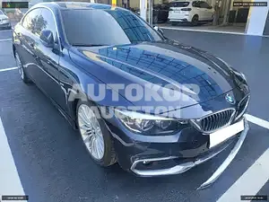 2018, BMW / 420, VIN: WBA4H3106JBM45114, gas