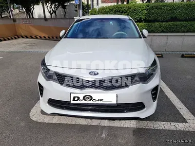 2018, Kia / K5, VIN: 1265KNAGS416BJA18, lpg