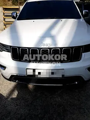 2020, Jeep / Grand Cherokee, VIN: 1C4RJFBG1LC369096, 27396 км., gas