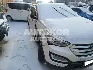 2015, Hyundai / Santa FE, VIN: KMHSW81UBFU476591, diesel