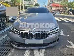 2021, BMW / 520, gas