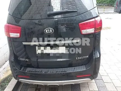 2016, Daimler / Limousine, 136905 км., diesel