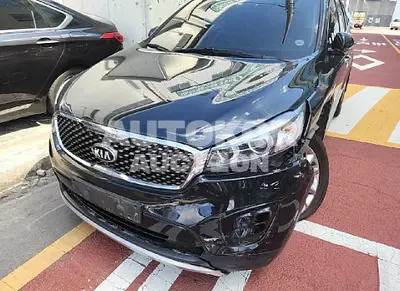 2017, Kia / Sorento, VIN: KNAPK81BDHA289330, diesel