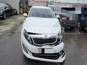 2015, Kia / K5, VIN: KNAGL419BFA577594, 55284 км., gas