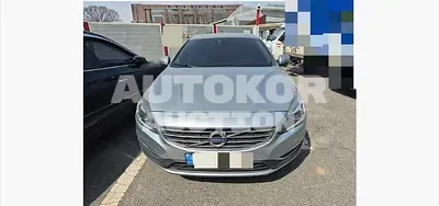 2016, Volvo / S60, 108514 км., diesel, 1969 куб.см.