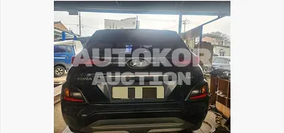 2017, Hyundai / Kona, 70119 км., gas, 1591 куб.см.