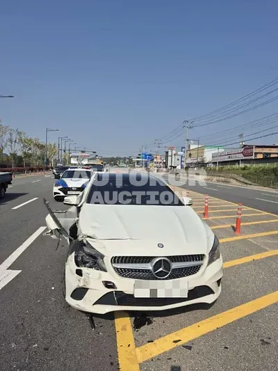 2015, Mercedes-Benz / CLA 200, 130799 км., diesel