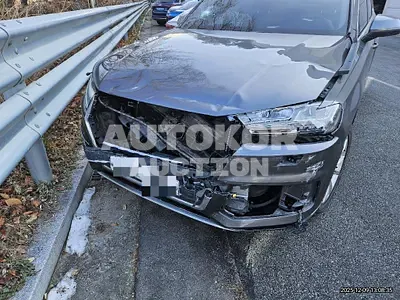 2019, Audi / Q7, 126335 км., gas