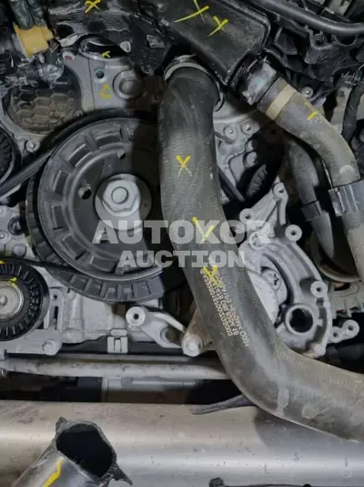 2020, Mercedes-Benz / S 560, VIN: WDDUG8GB2LA526959, 91594 км., gas