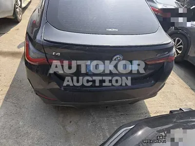 2023, BMW / i4, 80000 км., electric