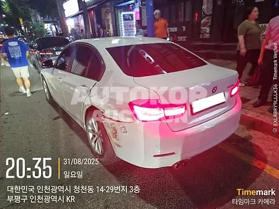2017, BMW / 320, VIN: WBA8C5107HK857225, 128150 км., diesel