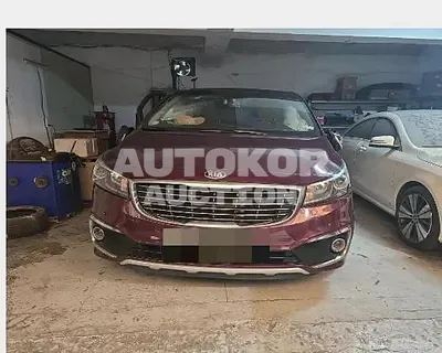 2017, Kia / Carnival, 214964 км., diesel, 2199 куб.см.