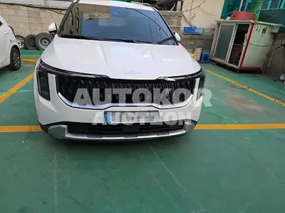 2026, Kia / Carnival, 4718 км., gas, 3500 куб.см.
