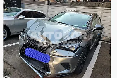 2020, Lexus / NX 300, VIN: JTJHJRDZ2L2143728, hybrid