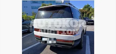 2026, Hyundai / Santa FE, 3689 км., hybrid, 1600 куб.см.