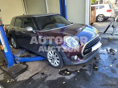 2016, MINI / Clubman, VIN: WMWLR9101G2E20810, 57367 км., diesel