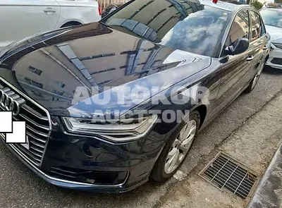 2016, Audi / A6, VIN: WAUZZZ4G6GN107878, diesel