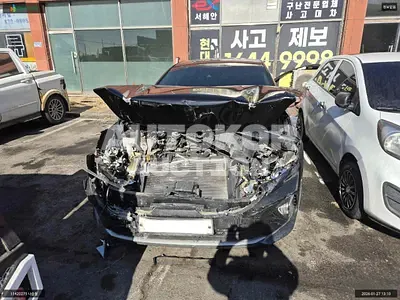 2019, Kia / K7, VIN: KNALD416BLA186944, 95804 км., gas, 2999 куб.см.