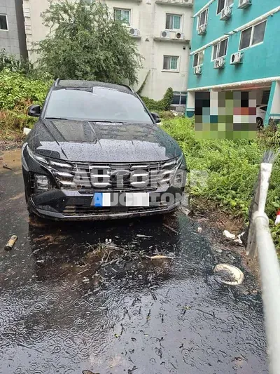 2026, Hyundai / Tucson, 10000 км., gas, 1600 куб.см.
