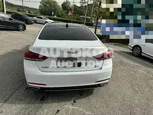 2017, Genesis / G80, 69300 км., gas, 3342 куб.см.
