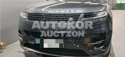 2024, Land Rover / Range Rover Sport, 1028 км., gas, 2996 куб.см.