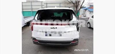 2025, Kia / Carnival, 2797 км., hybrid, 1598 куб.см.