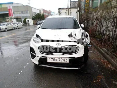 2022, Kia / Sportage, VIN: KNAPL812HNK971774, 23205 км., diesel