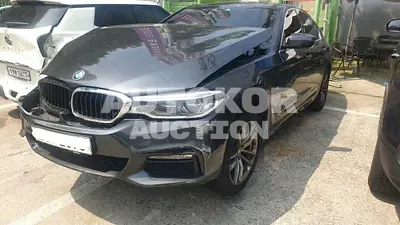 2018, BMW / 520, VIN: WBAJC5104JG860299, 64277 км., diesel
