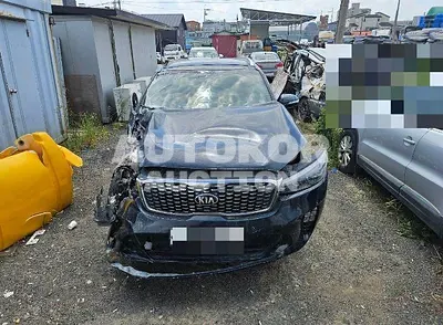 2017, Kia / Sorento, diesel