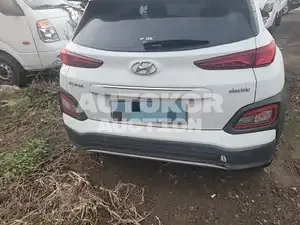 2018, Hyundai / Kona, 141373 км., electric