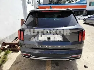 2020, Kia / Sorento, VIN: KNARH81BGMA056349, 30000 км., diesel, 2151 куб.см.
