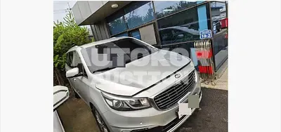2017, Kia / Carnival, 95722 км., diesel, 2199 куб.см.