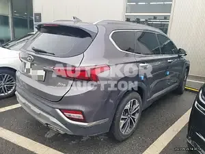 2018, Hyundai / Santa FE, VIN: KMHS381BBKU107095, 108937 км., diesel