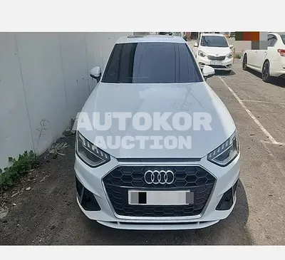 2021, Audi / A4, 44735 км., gas