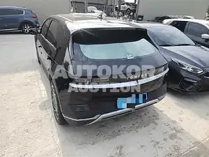2023, Hyundai / Ioniq, 5022 км., electric, 2000 куб.см.