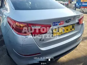 2015, Kia / K5, VIN: KNAGN418BFA573475, 560000 км., lpg