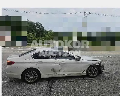 2020, BMW / 520, 37442 км., gas, 1998 куб.см.